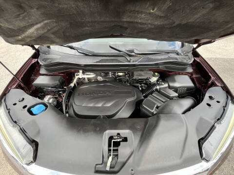 2016 Honda Pilot Elite