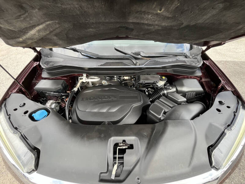 2016 Honda Pilot Elite