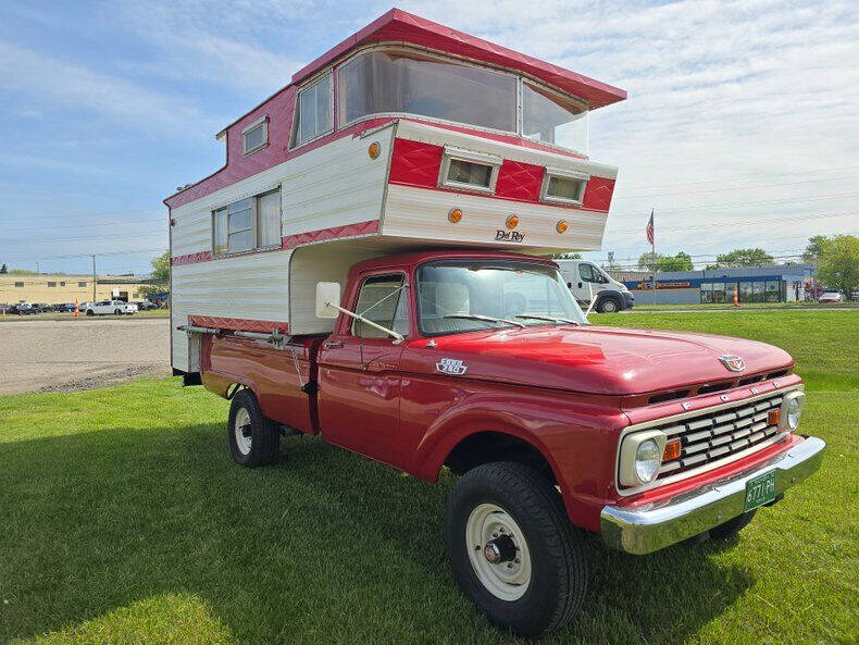 1963 Ford F-250