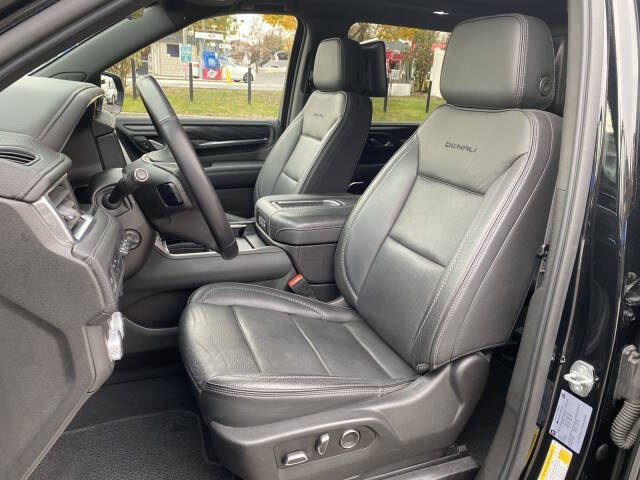 2021 GMC Yukon XL Denali