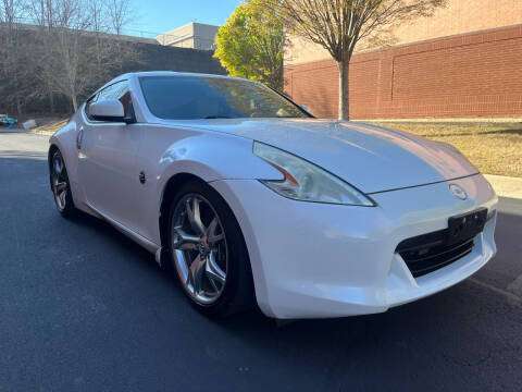 2009 Nissan 370Z for sale at Salton Motor Cars in Alpharetta GA