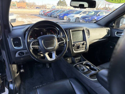 2015 Dodge Durango Limited