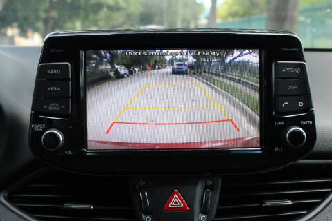 2018 Hyundai Elantra GT