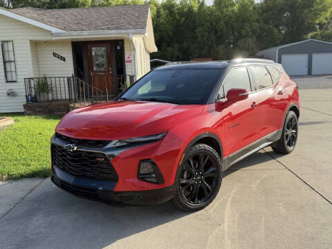 2019 Chevrolet Blazer RS