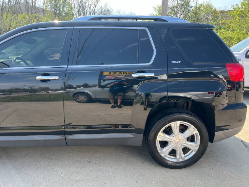 2016 GMC Terrain SLT