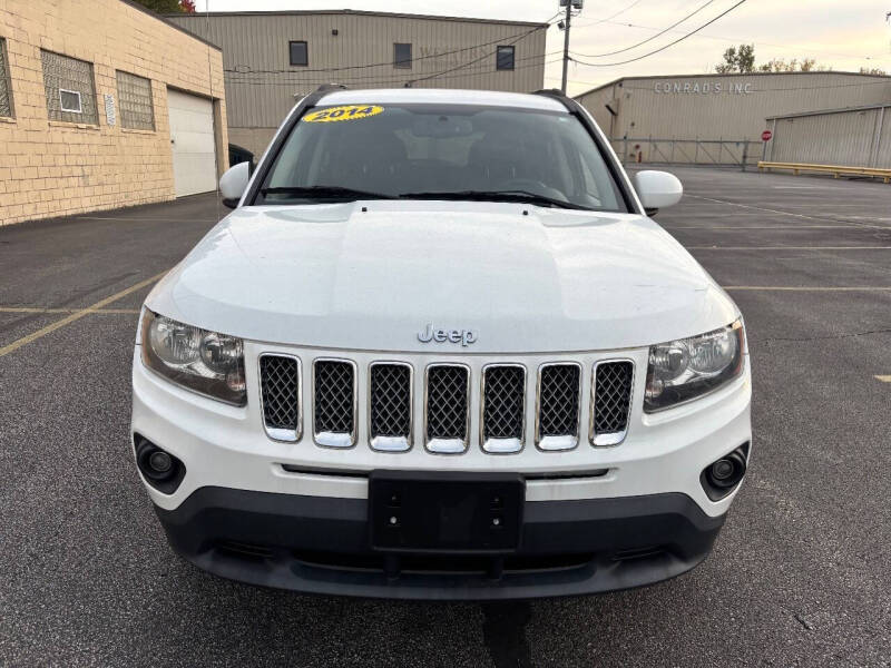 2014 Jeep Compass Latitude