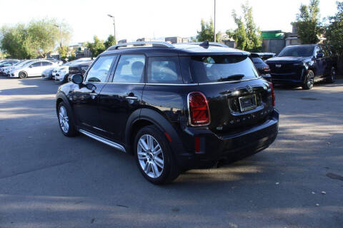 2022 MINI Countryman Cooper