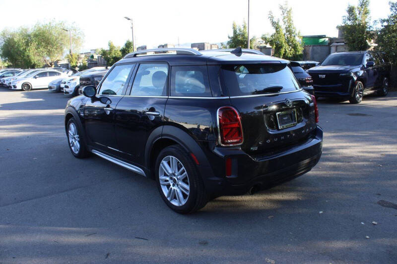 2022 MINI Countryman Cooper