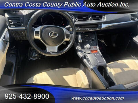 2012 Lexus CT 200h Premium