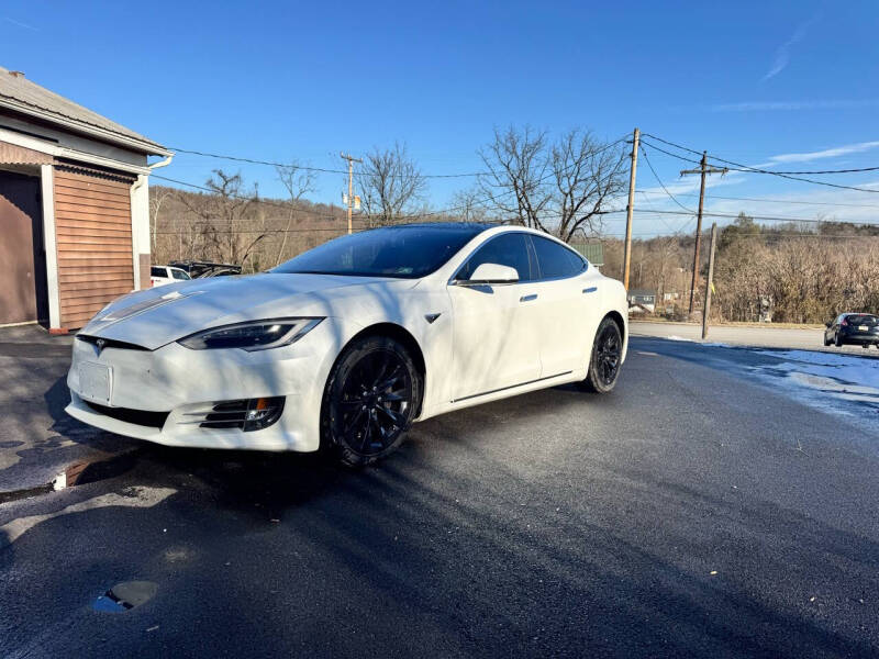 2017 Tesla Model S 75