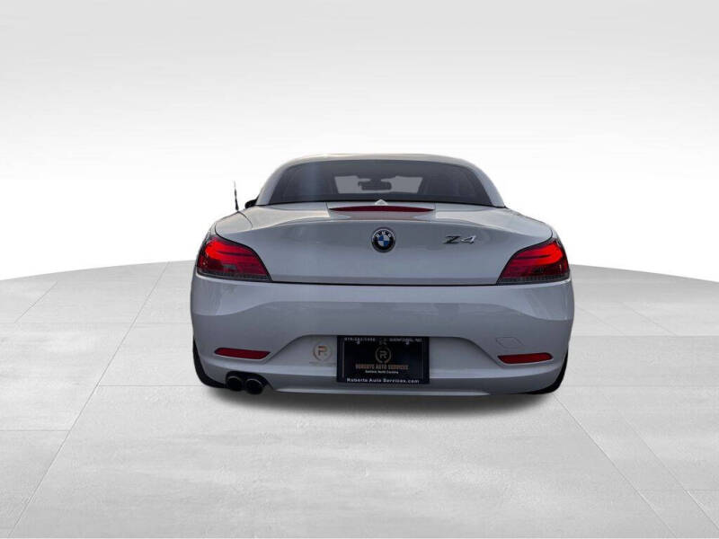 2009 BMW Z4 sDrive30i