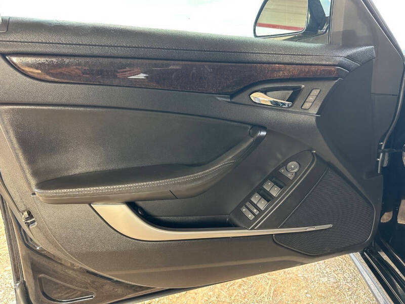 2013 Cadillac CTS 3.0L Luxury