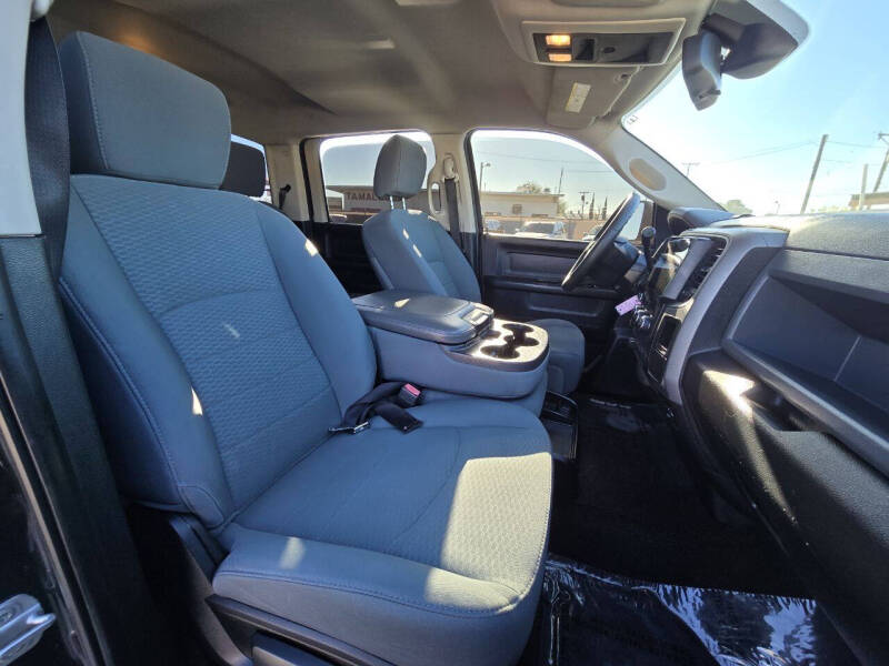 2014 RAM 2500 Tradesman