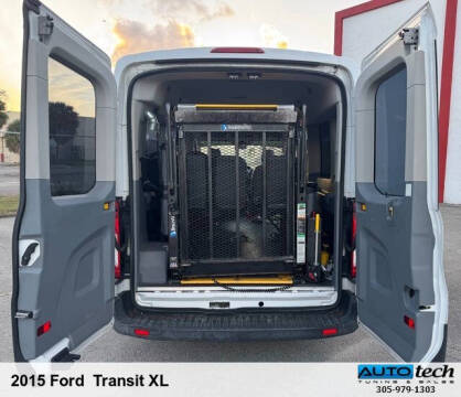 2015 Ford Transit