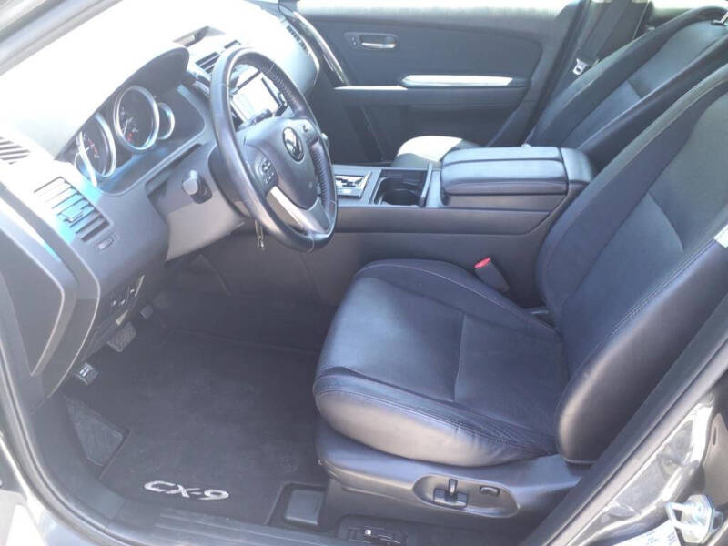 2013 Mazda CX-9 Touring