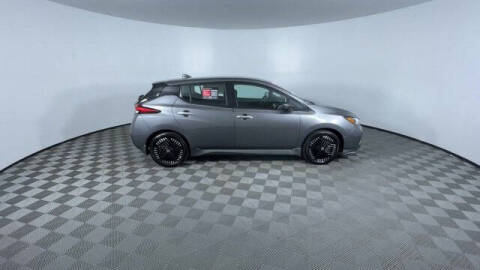 2025 Nissan LEAF SV PLUS