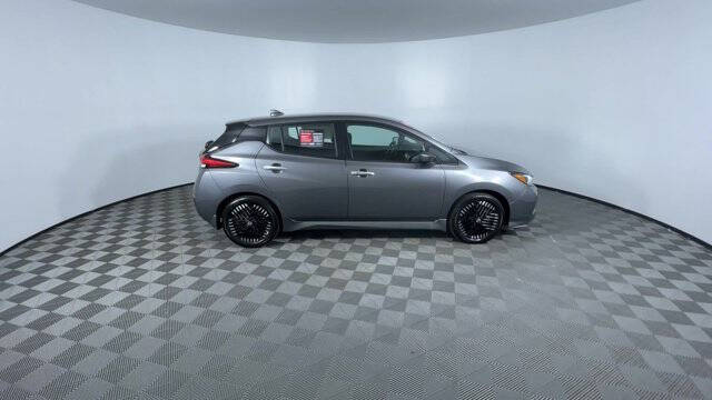 2025 Nissan LEAF SV PLUS