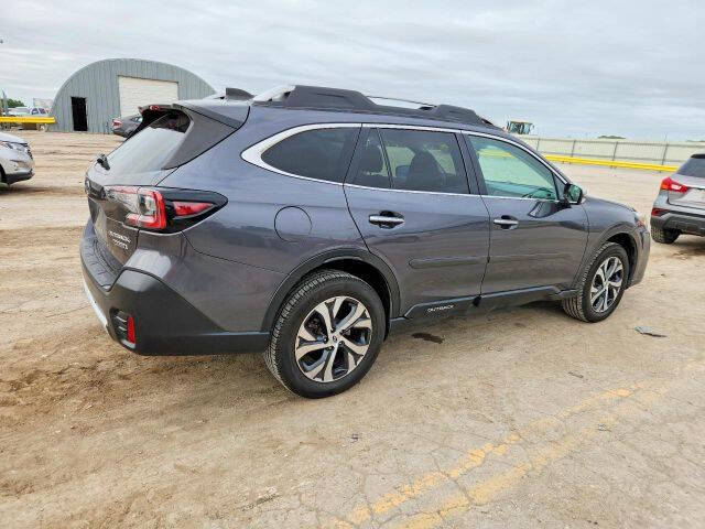 2021 Subaru Outback Touring