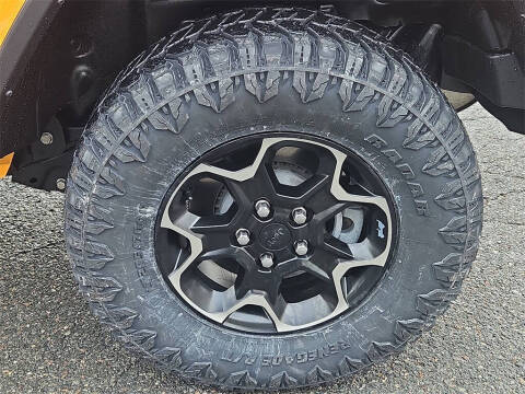 2021 Jeep Wrangler Unlimited Rubicon 4xe