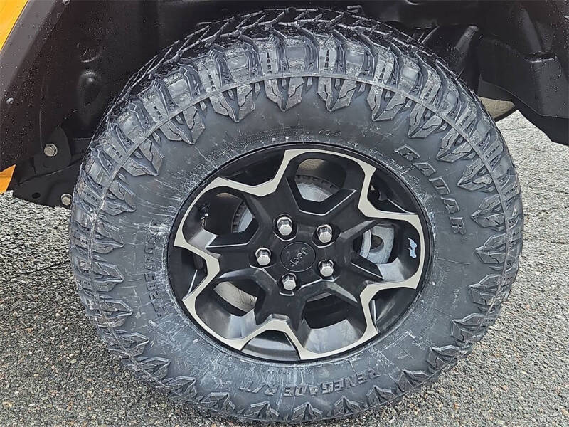 2021 Jeep Wrangler Unlimited Rubicon 4xe