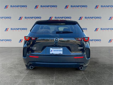 2025 Mazda CX-50 2.5 S Preferred