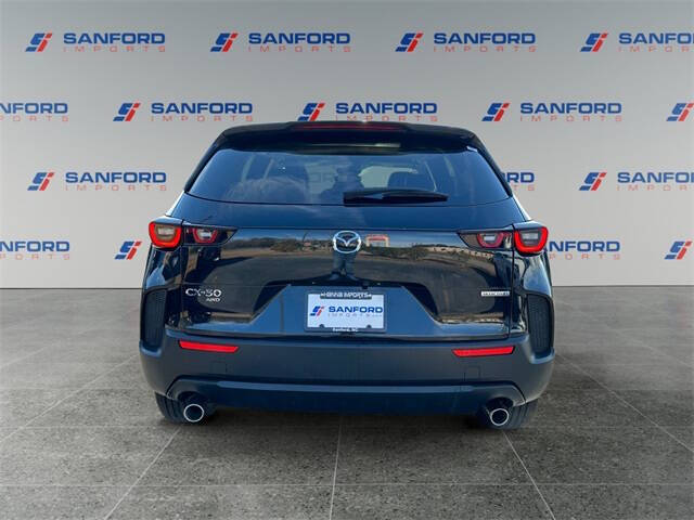 2025 Mazda CX-50 2.5 S Preferred