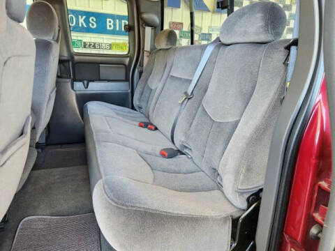 2007 GMC Sierra 2500HD Classic