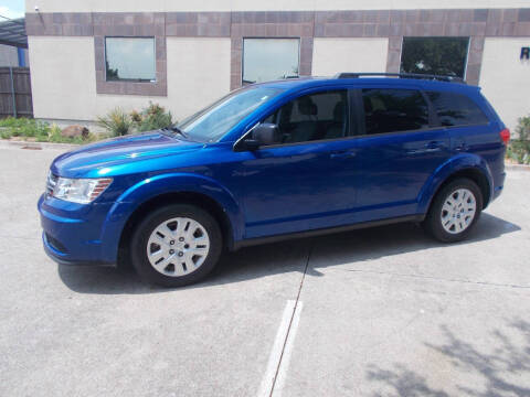 2015 Dodge Journey SE