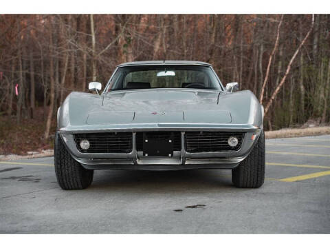 1969 Chevrolet Corvette