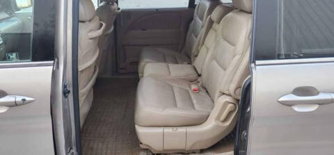 2007 Honda Odyssey EX-L