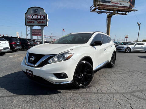 2017 Nissan Murano