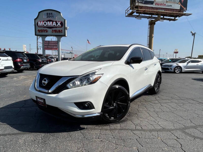 2017 Nissan Murano