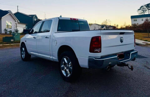 2013 RAM 1500 SLT