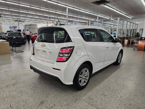 2018 Chevrolet Sonic LT Auto Fleet