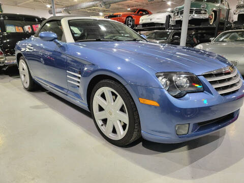 2007 Chrysler Crossfire for sale at Great Lakes Classic Cars LLC in Hilton NY