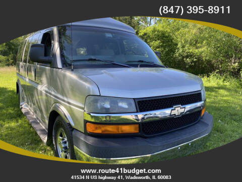 2003 Chevrolet Express Cargo for sale at Route 41 Budget Auto in Wadsworth IL