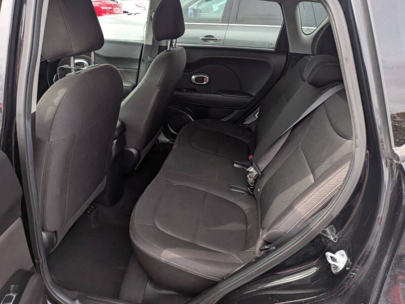 2017 Kia Soul