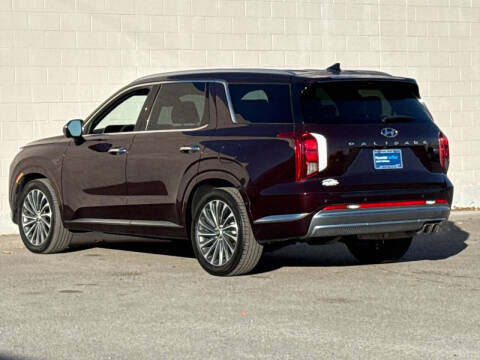 2024 Hyundai Palisade