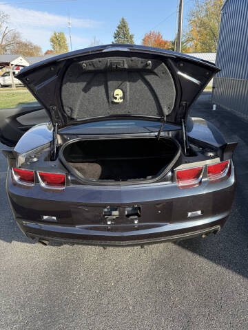 2013 Chevrolet Camaro LS