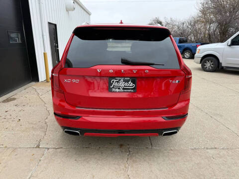 2017 Volvo XC90 T6 R-Design