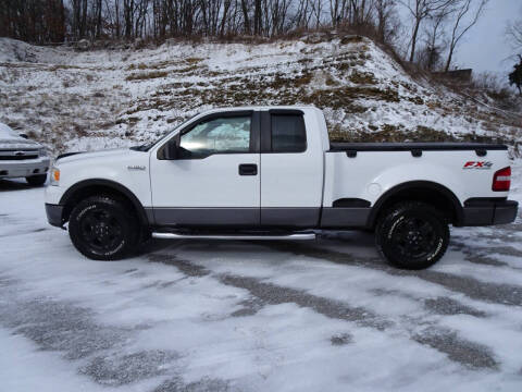 2007 Ford F-150 FX4