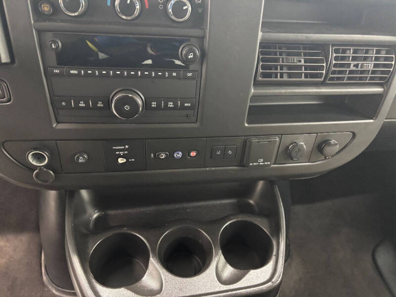 2020 Chevrolet Express LT 3500