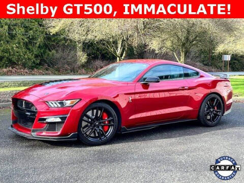 2020 Ford Mustang for sale at Mudarri Motorsports in Kirkland WA