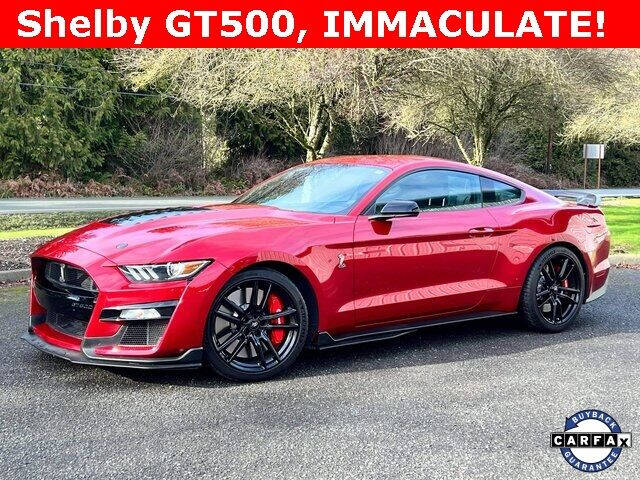 2020 Ford Mustang for sale at Mudarri Motorsports in Kirkland WA