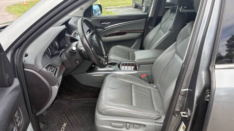 2016 Acura MDX w/Tech