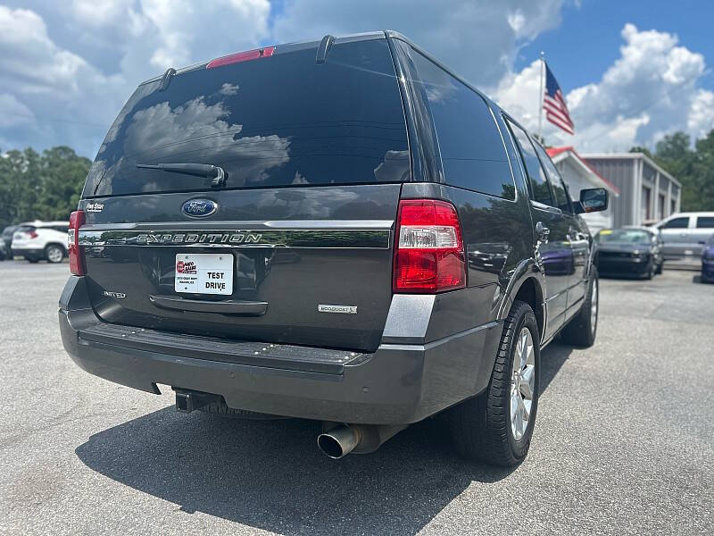 2017 Ford Expedition Limited