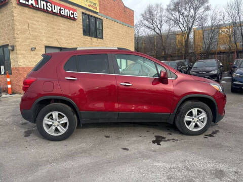 2020 Chevrolet Trax LT
