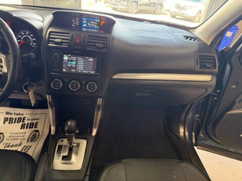 2014 Subaru Forester 2.0XT Touring