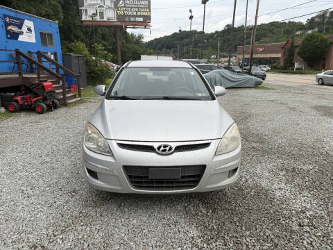 2010 Hyundai Elantra GLS