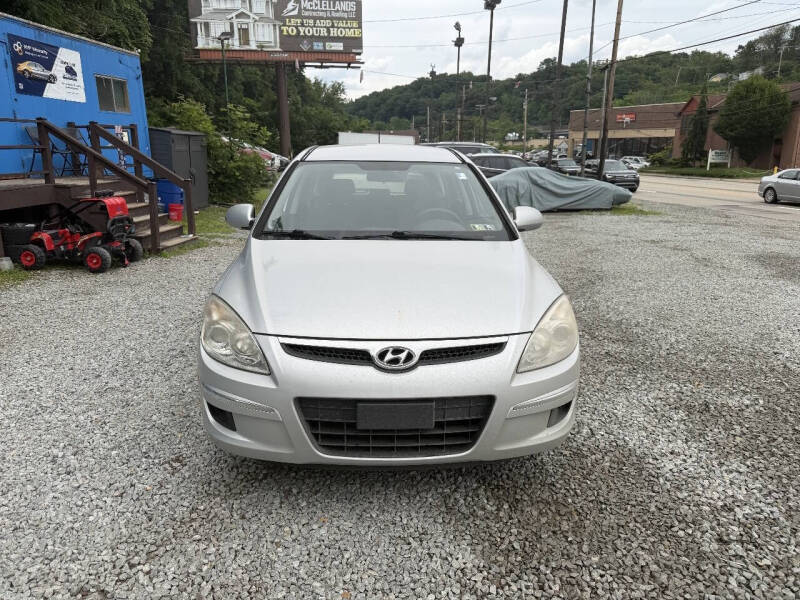 2010 Hyundai Elantra GLS